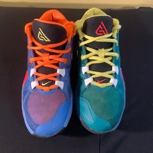 Nike Zoom Freak 1 What The/Multi-Color